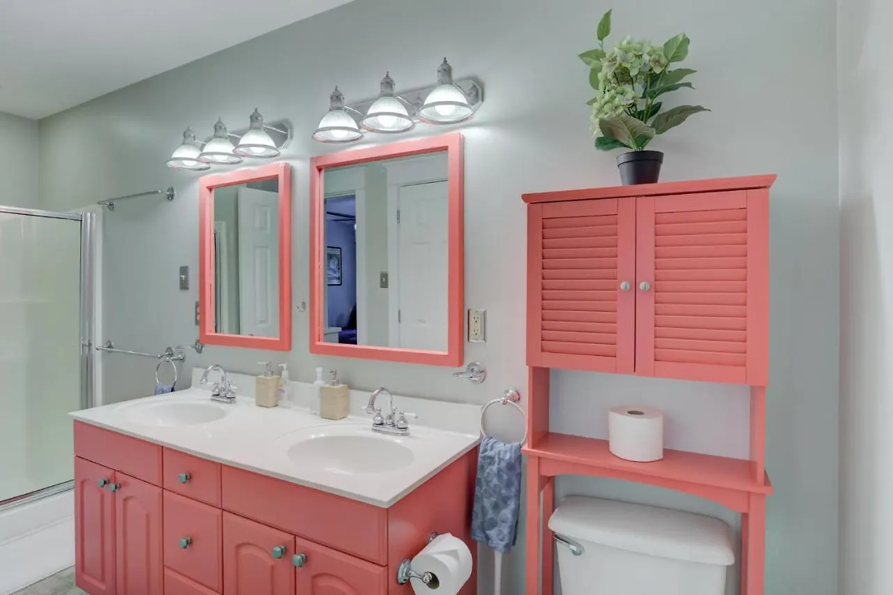 度假居 Hip And Spacious Midtown Cottage Near Beale Street 孟菲斯